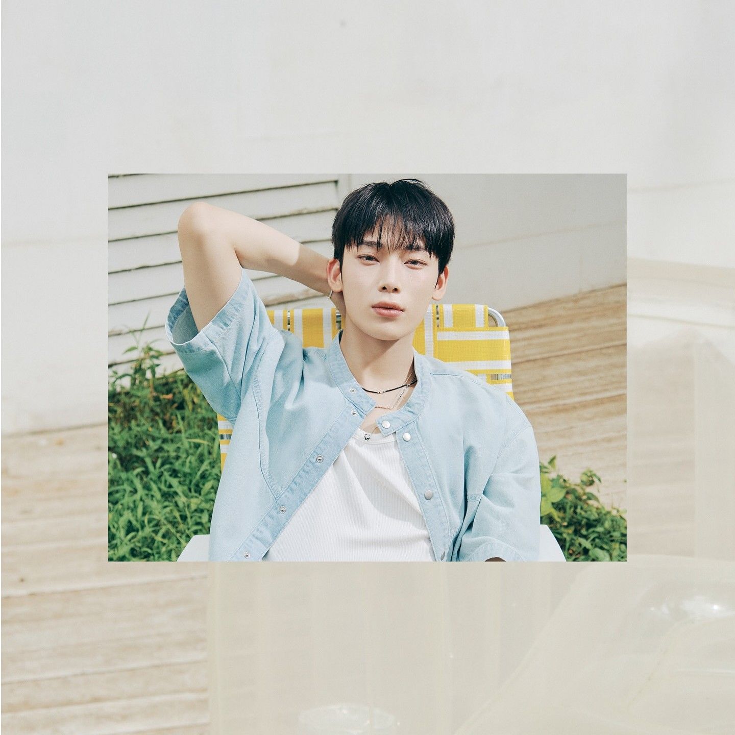 Latest photo of Sunoo (ENHYPEN)