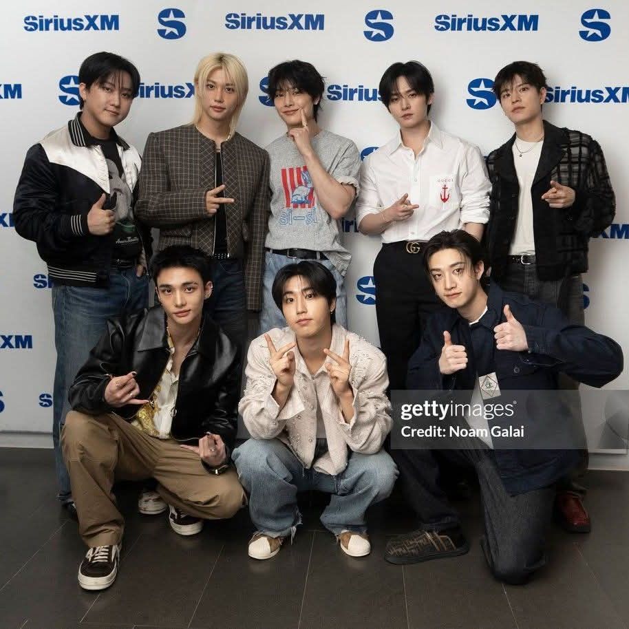 リノ (Stray Kids)ファンが撮った瞬間