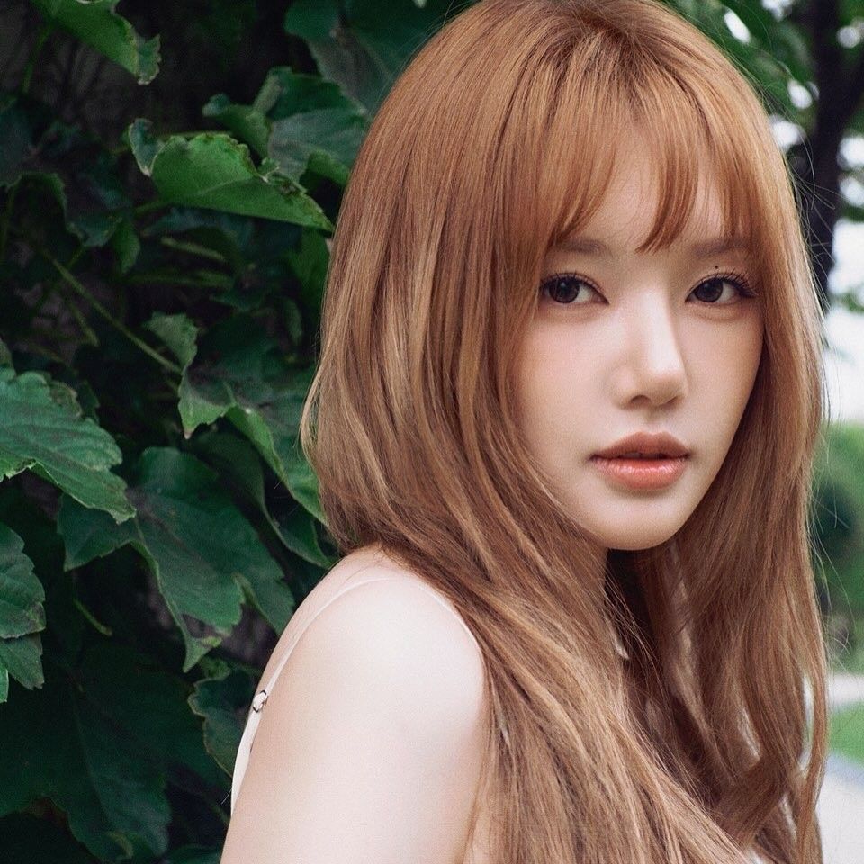 Foto aktivitas terbaru Yerin (GFRIEND)