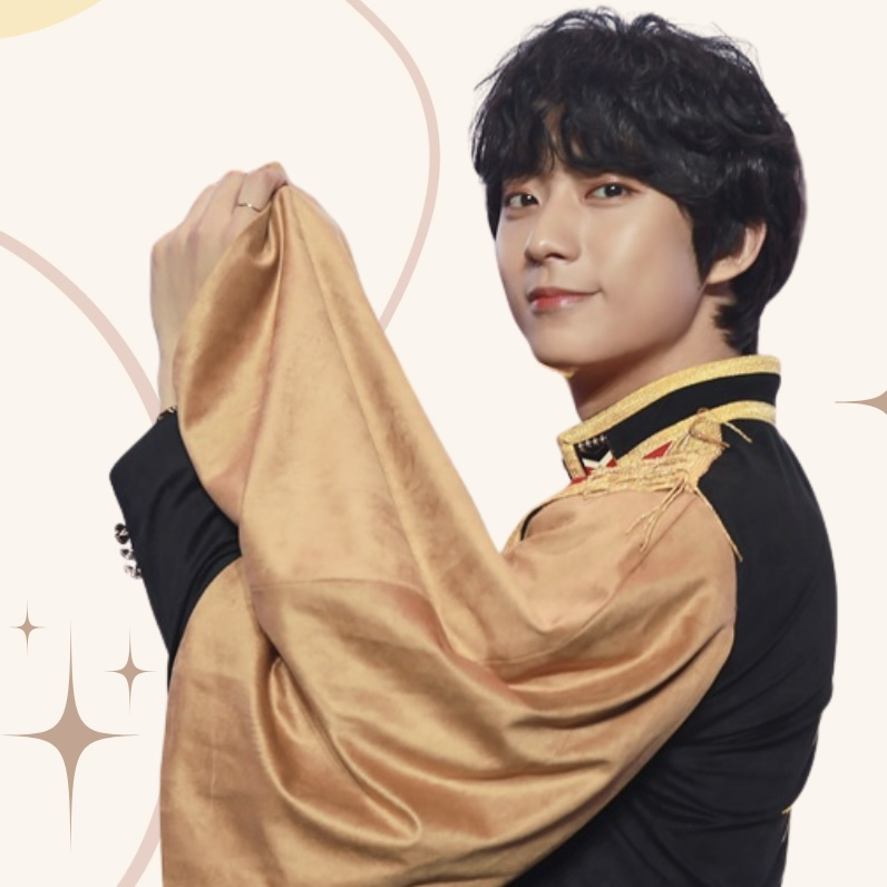 Behind-the-scenes cut of Gongchan (B1A4)