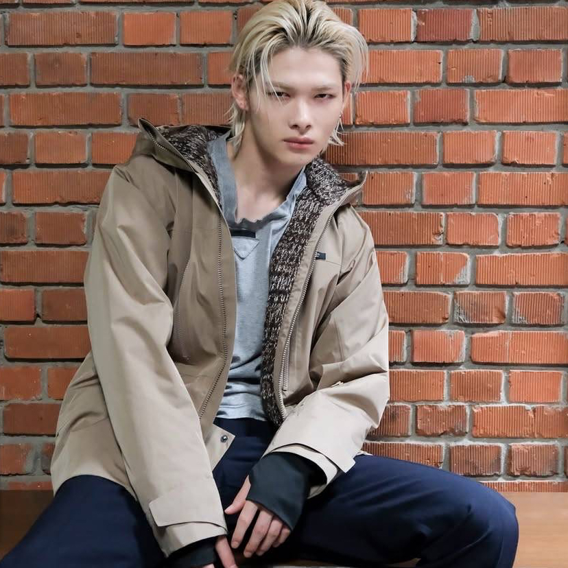 Foto terbaru NI-KI (ENHYPEN)