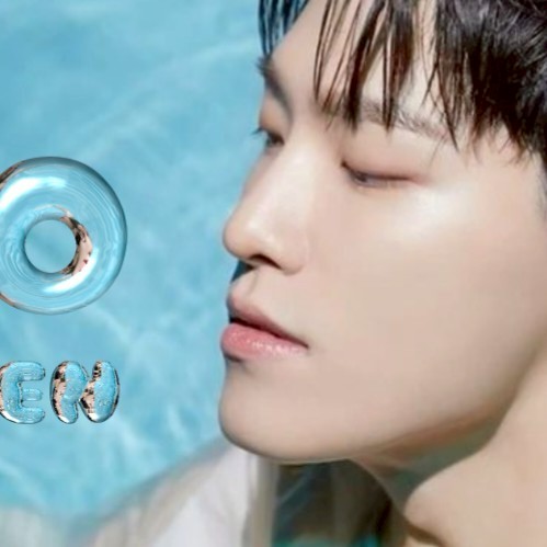 ディノ (SEVENTEEN)の舞台裏ショット