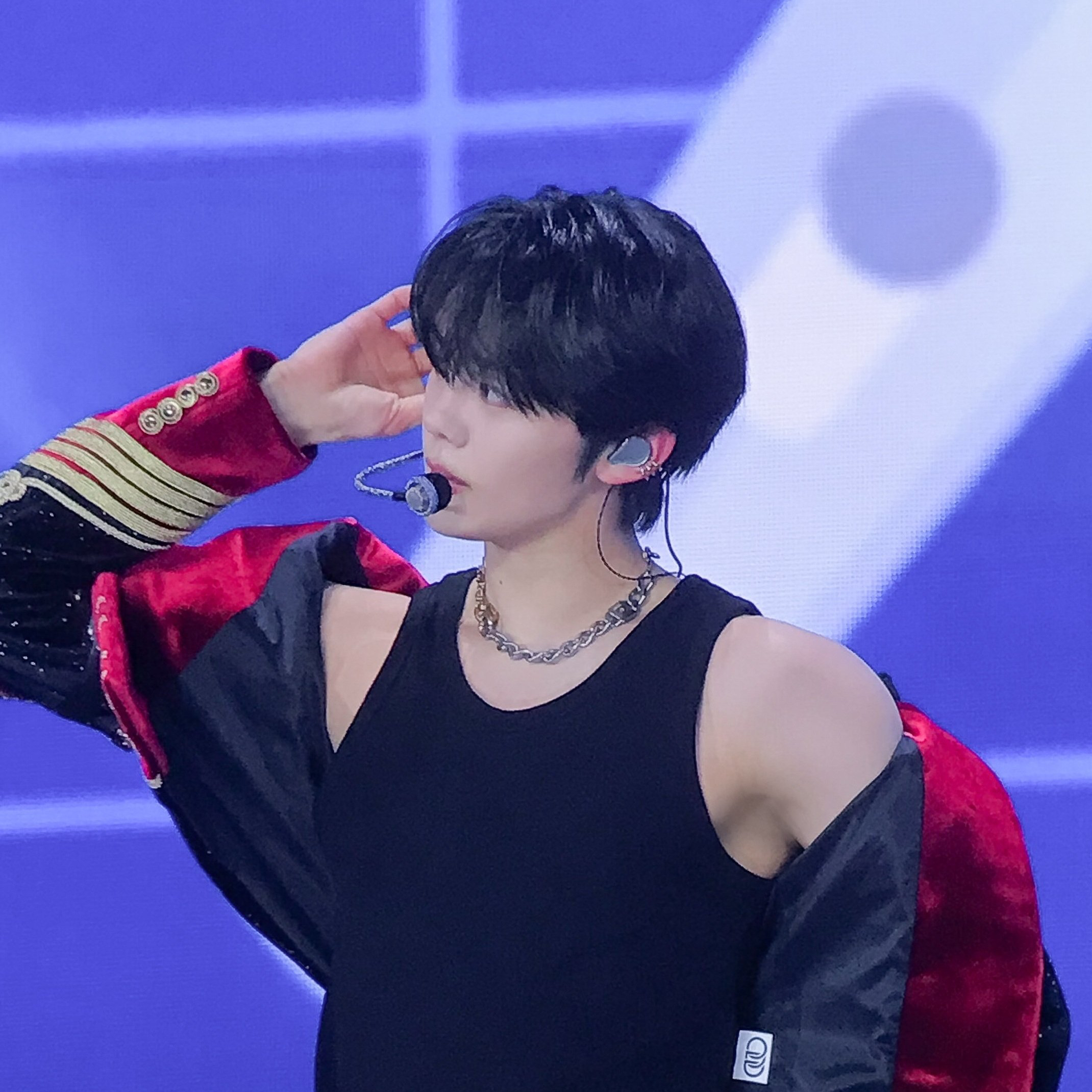 金奎彬 (ZEROBASEONE)的最新照片