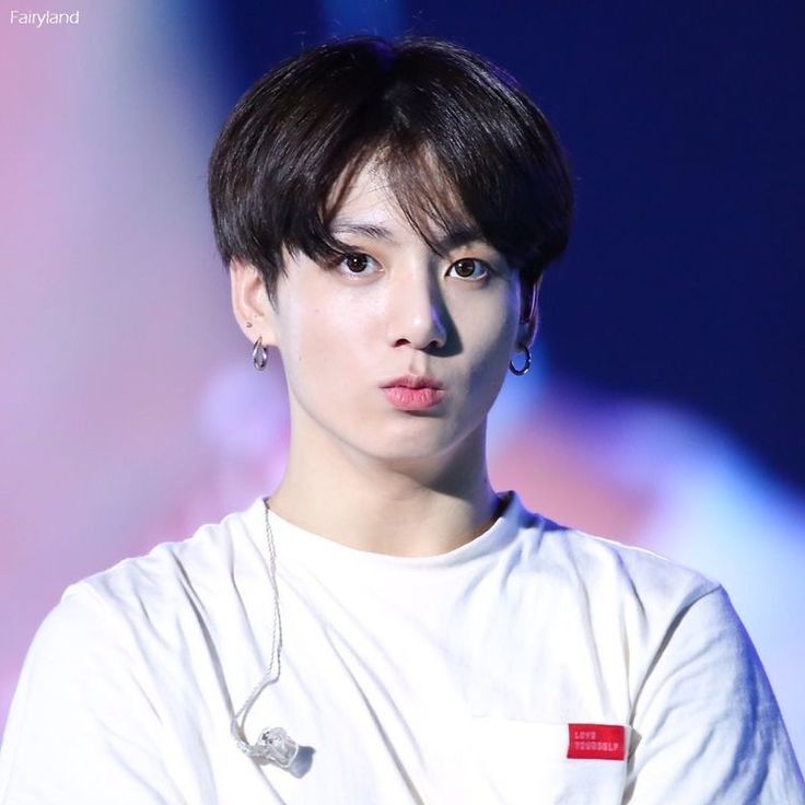 Behind-the-scenes cut of Jungkook (BTS)