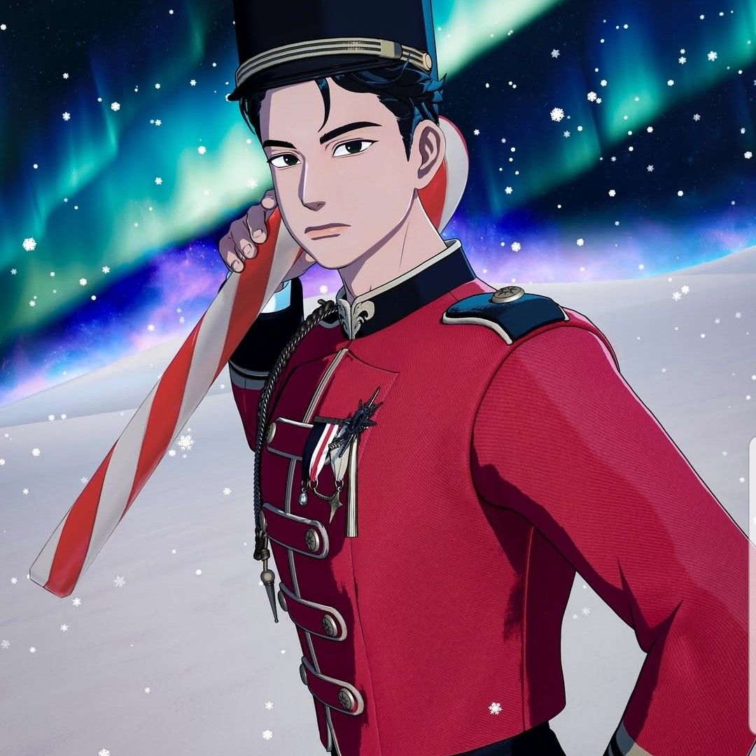 Recent activity shot of Hamin (PLAVE)