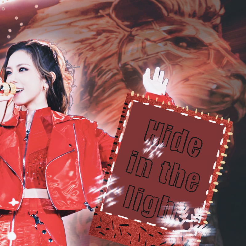 Recent activity shot of G.E.M.