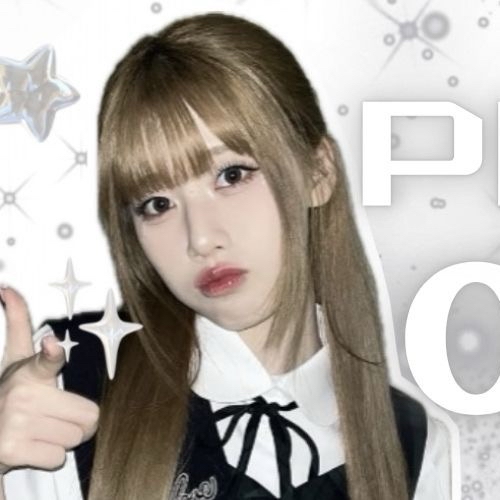 Behind-the-scenes cut of Takami Ayane (ME:I)