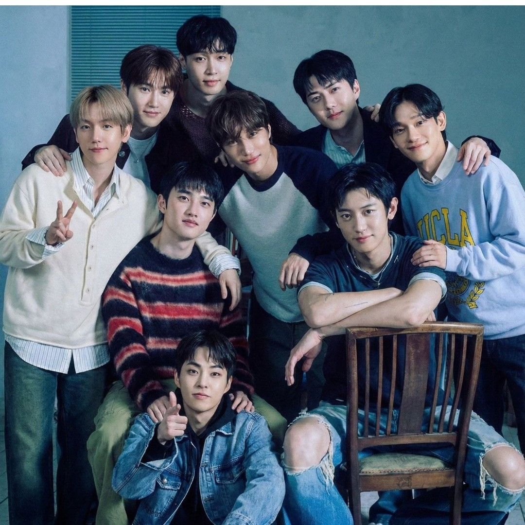 EXO의 최신 사진