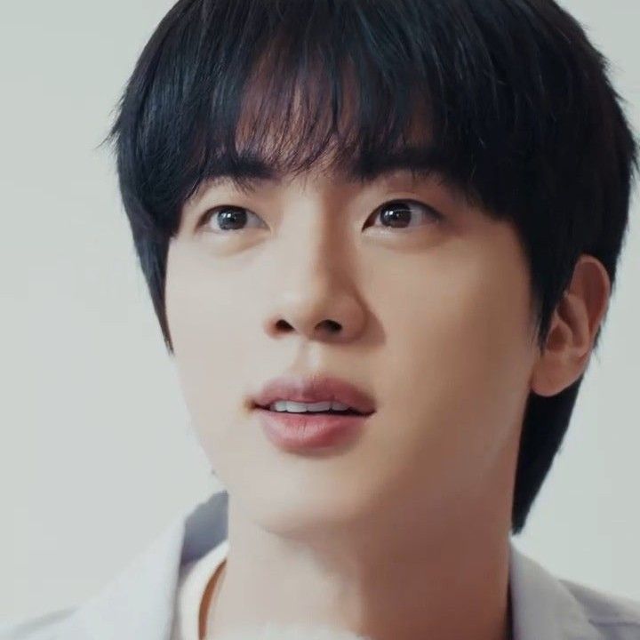 Latest photo of Jin (BTS)