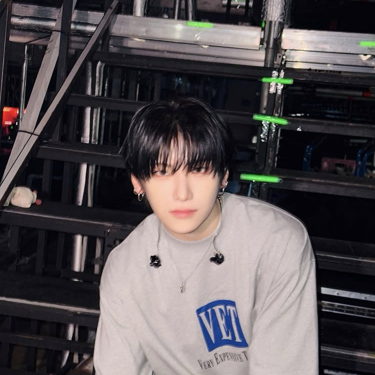 Behind-the-scenes cut of Yuma (&TEAM)