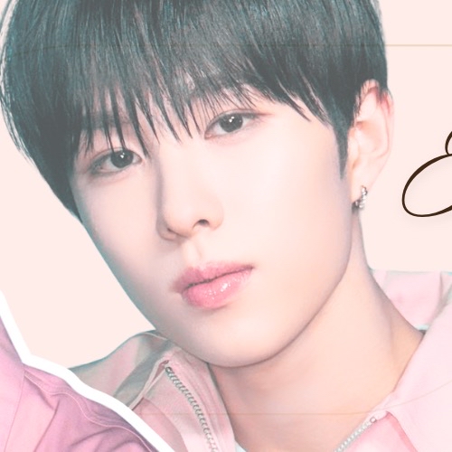 Behind-the-scenes cut of Hyui (NEXZ)