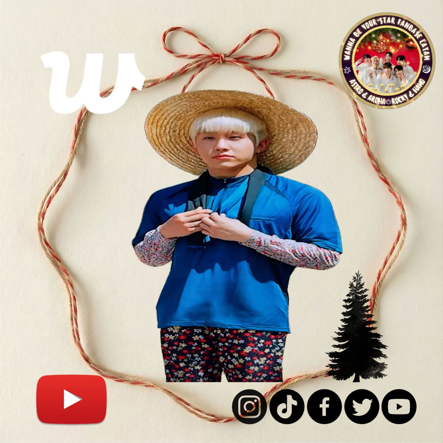 Behind-the-scenes cut of Jinjin (ASTRO)