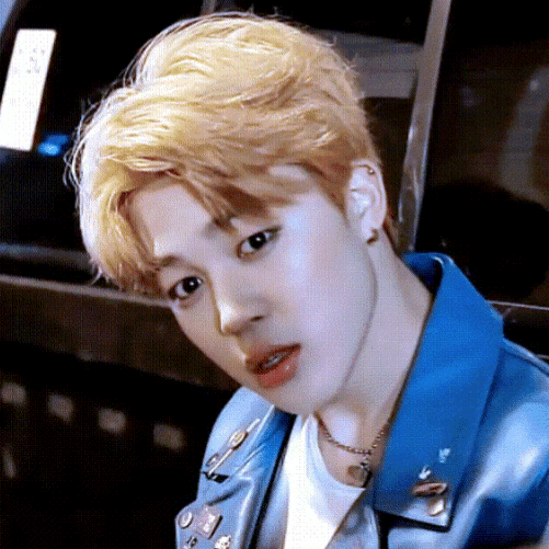 Behind-the-scenes cut of Jimin (BTS)