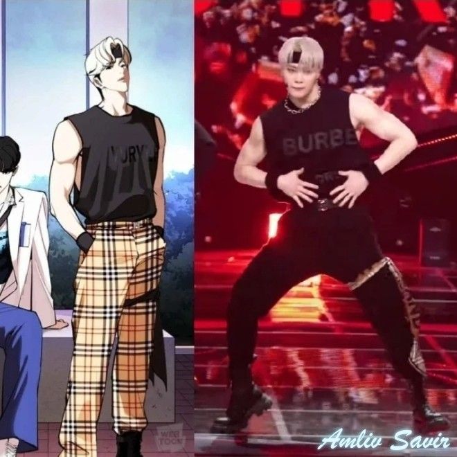 Latest photo of Moonbin (ASTRO)