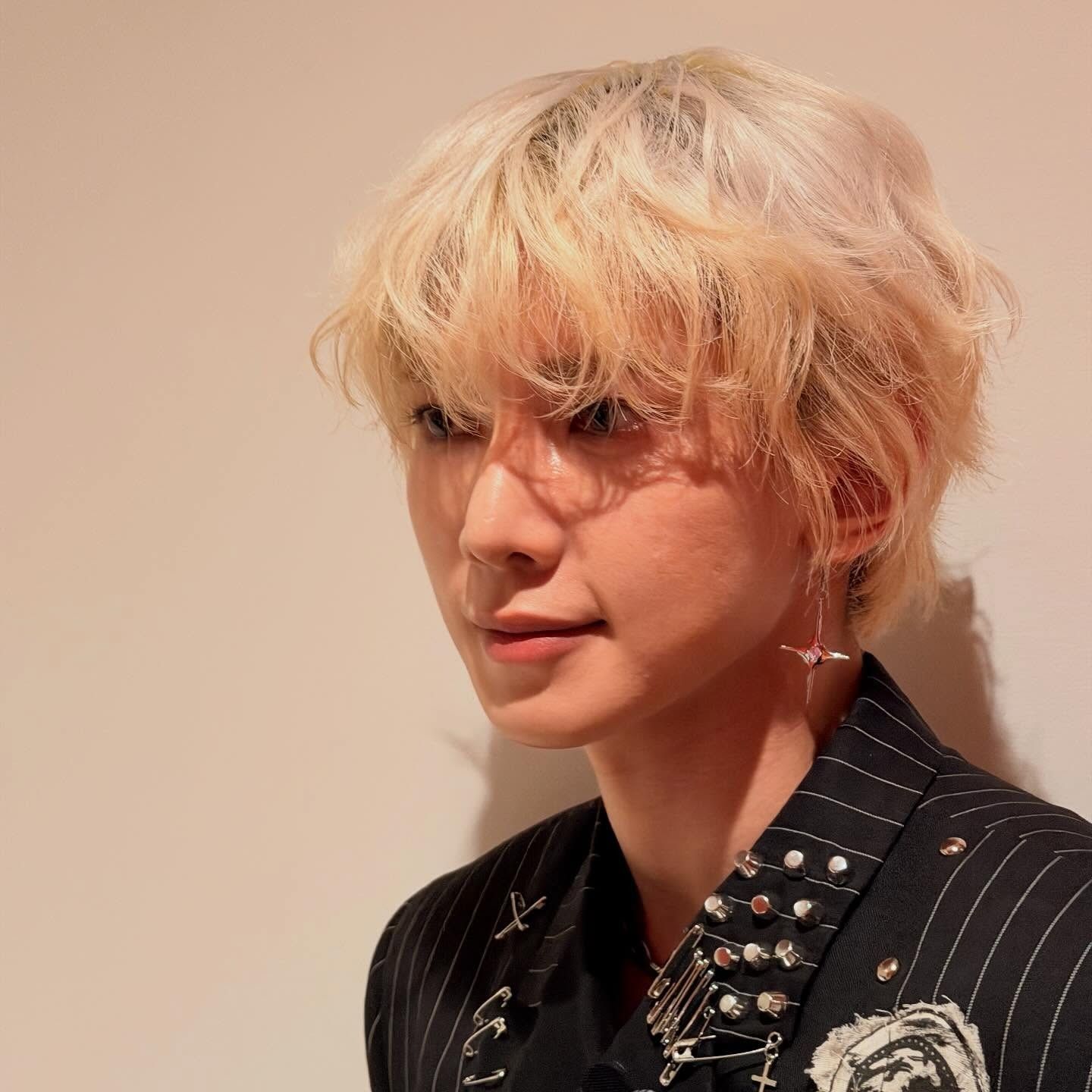 ATEEZ粉絲拍下的瞬間