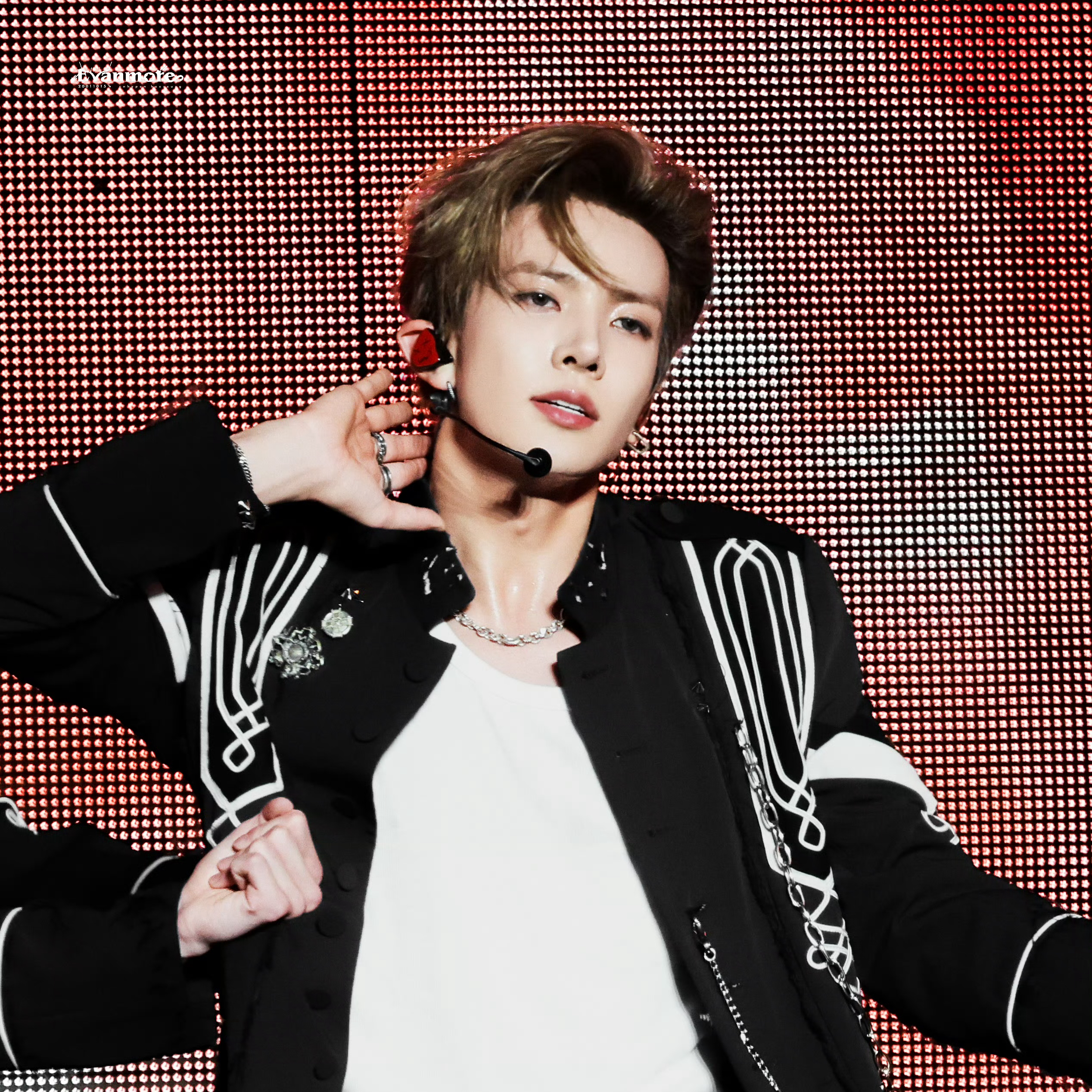 희승 (ENHYPEN)의 비하인드 컷