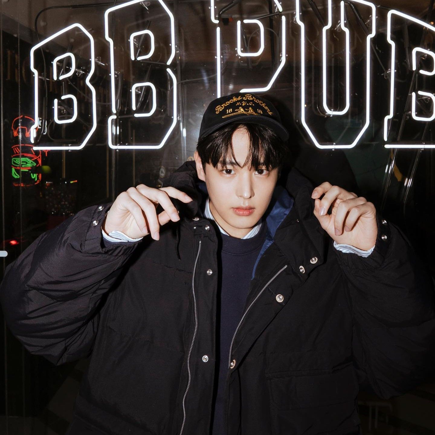 Behind-the-scenes cut of VICTON