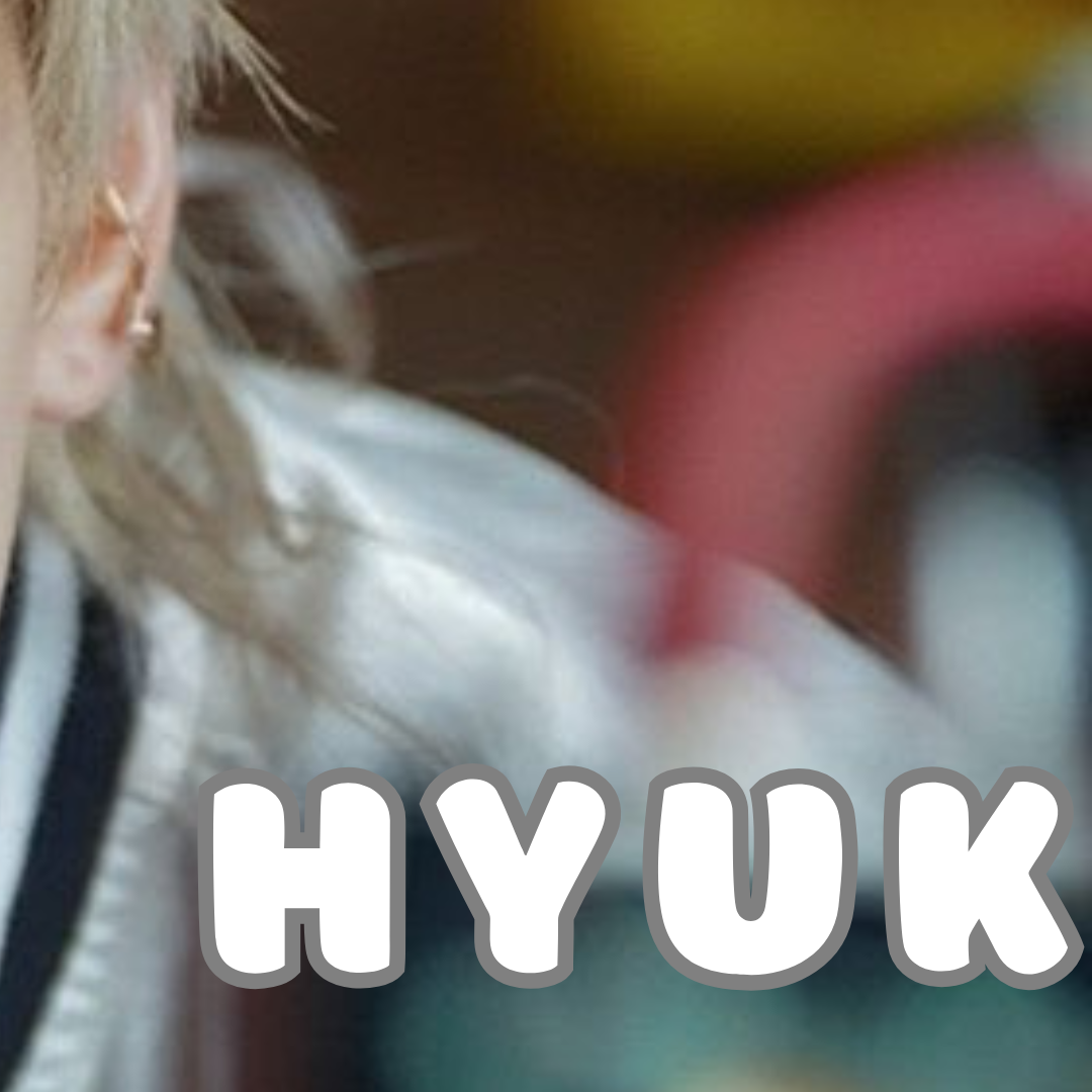 A moment captured by Eunhyuk (Super Junior)'s fan