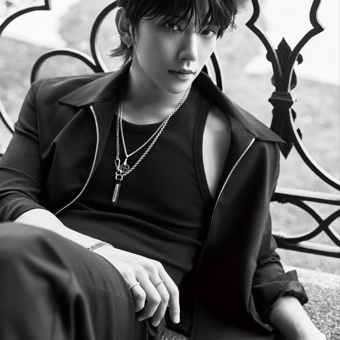 Behind-the-scenes cut of Joshua (SEVENTEEN)