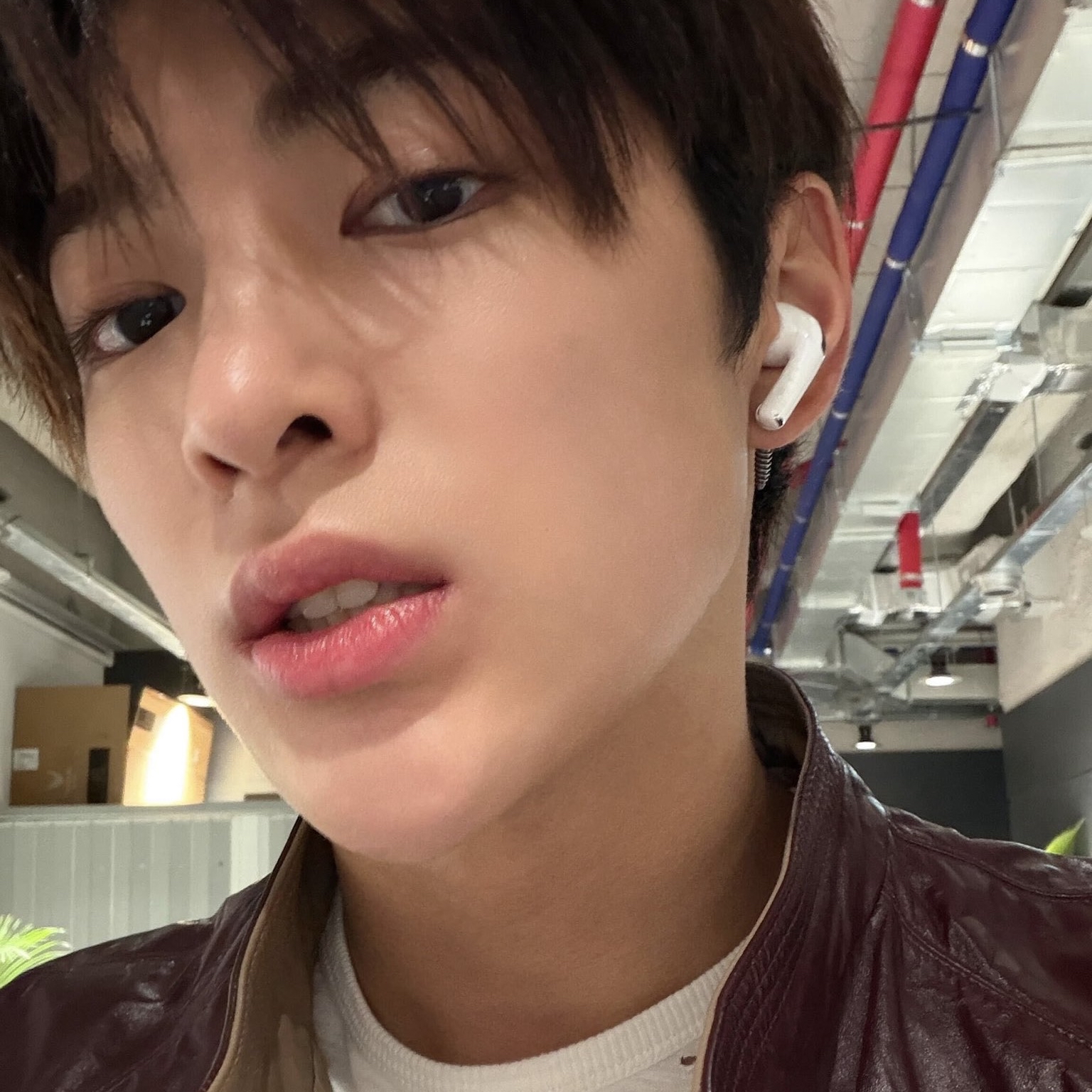 Latest photo of Keonho (CORTIS)