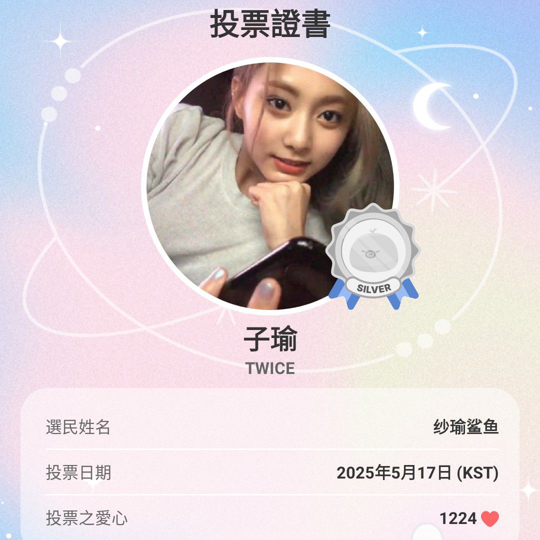 A moment captured by Tzuyu (TWICE)'s fan