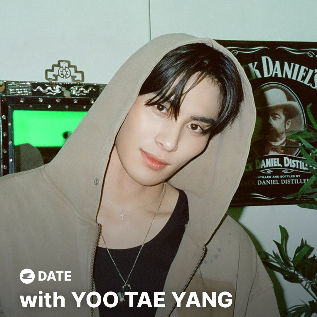 Behind-the-scenes cut of Taeyang (SF9)