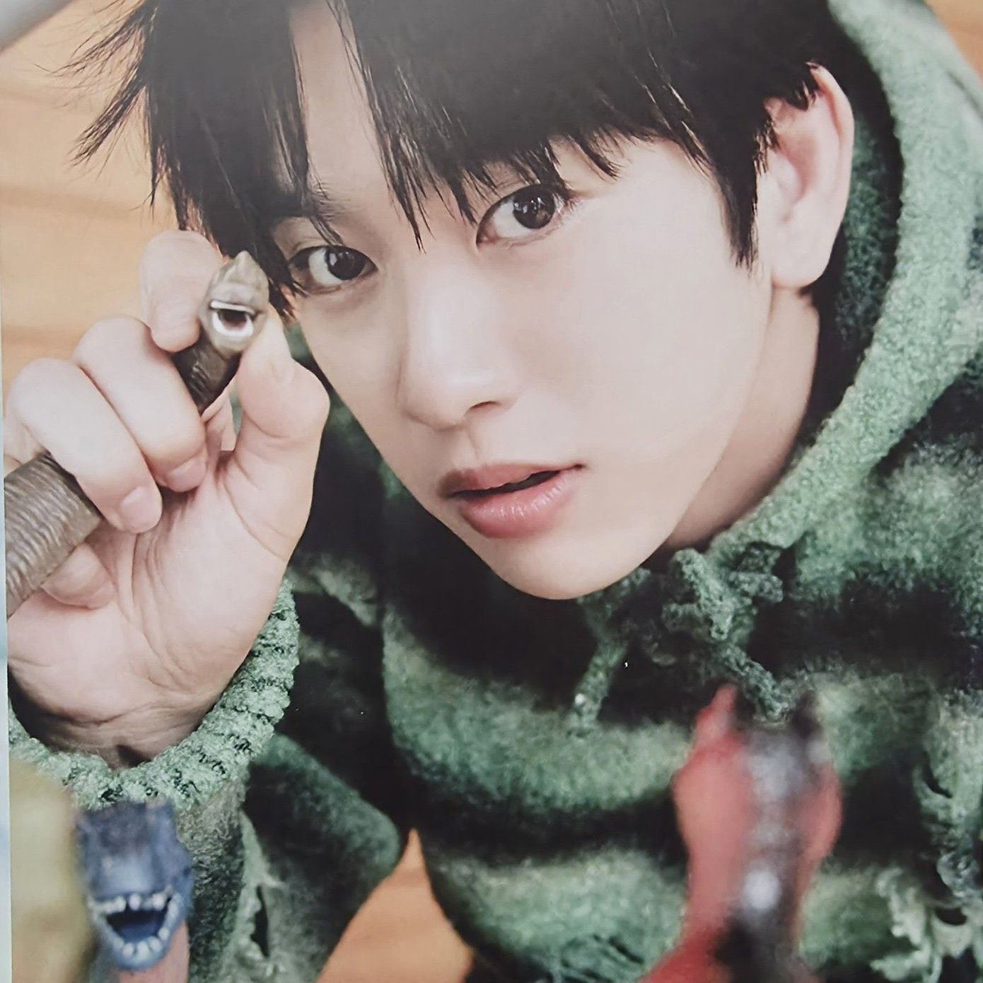 GOT7의 비하인드 컷