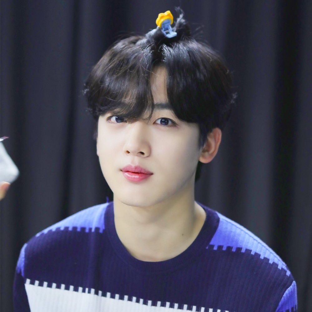 Latest photo of Kim Yohan (WEi)