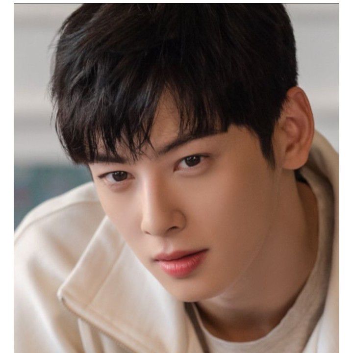 Behind-the-scenes cut of Eunwoo (ASTRO)