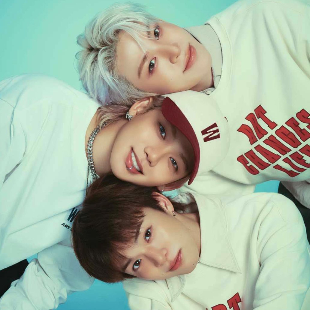 TREASURE的幕后花絮