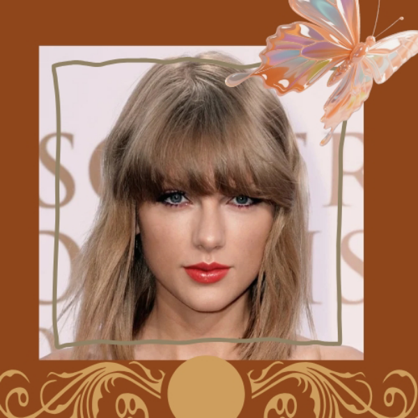 A moment captured by Taylor Swift's fan
