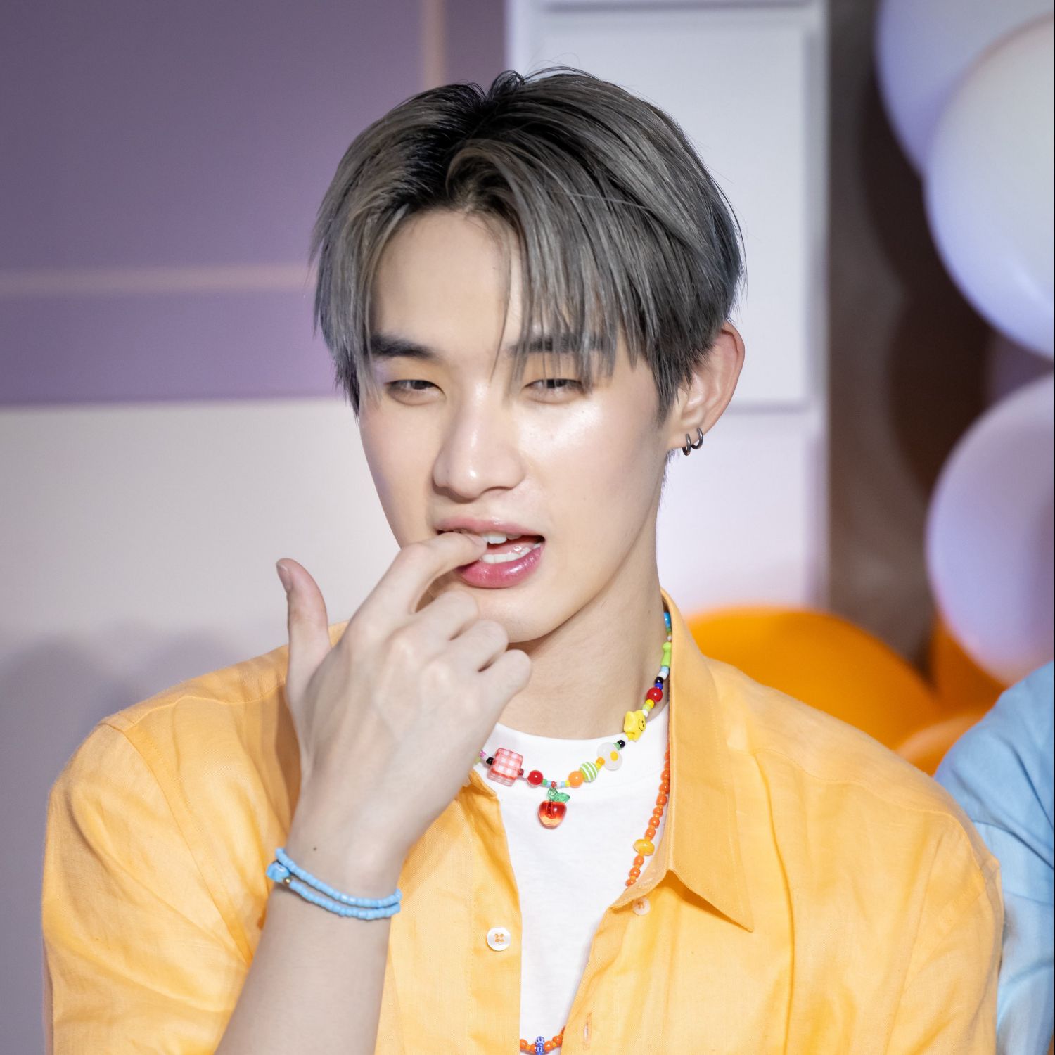 A moment captured by Hong (LYKN)'s fan