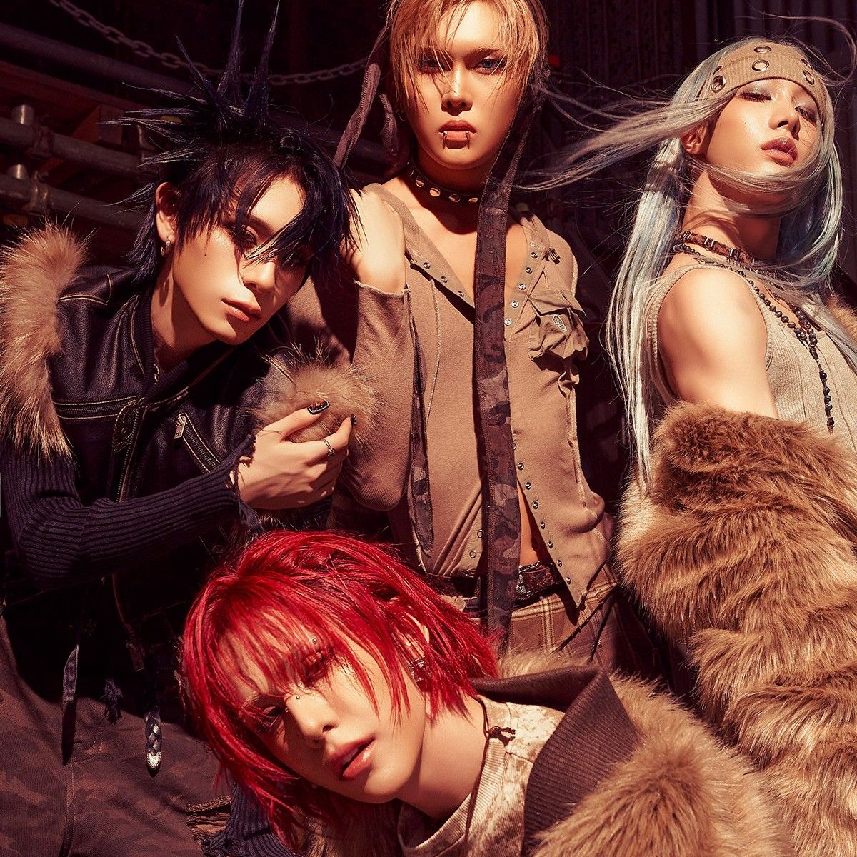 Recent activity shot of XLOV