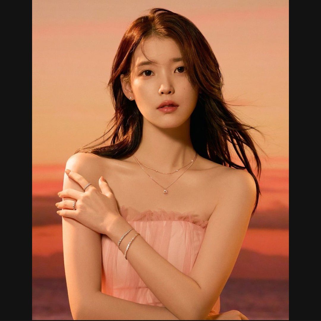 아이유 팬이 찍은 순간