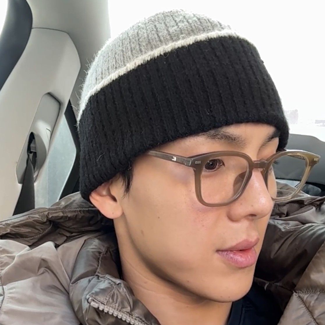 셔누 (몬스타엑스) 최근 활동샷