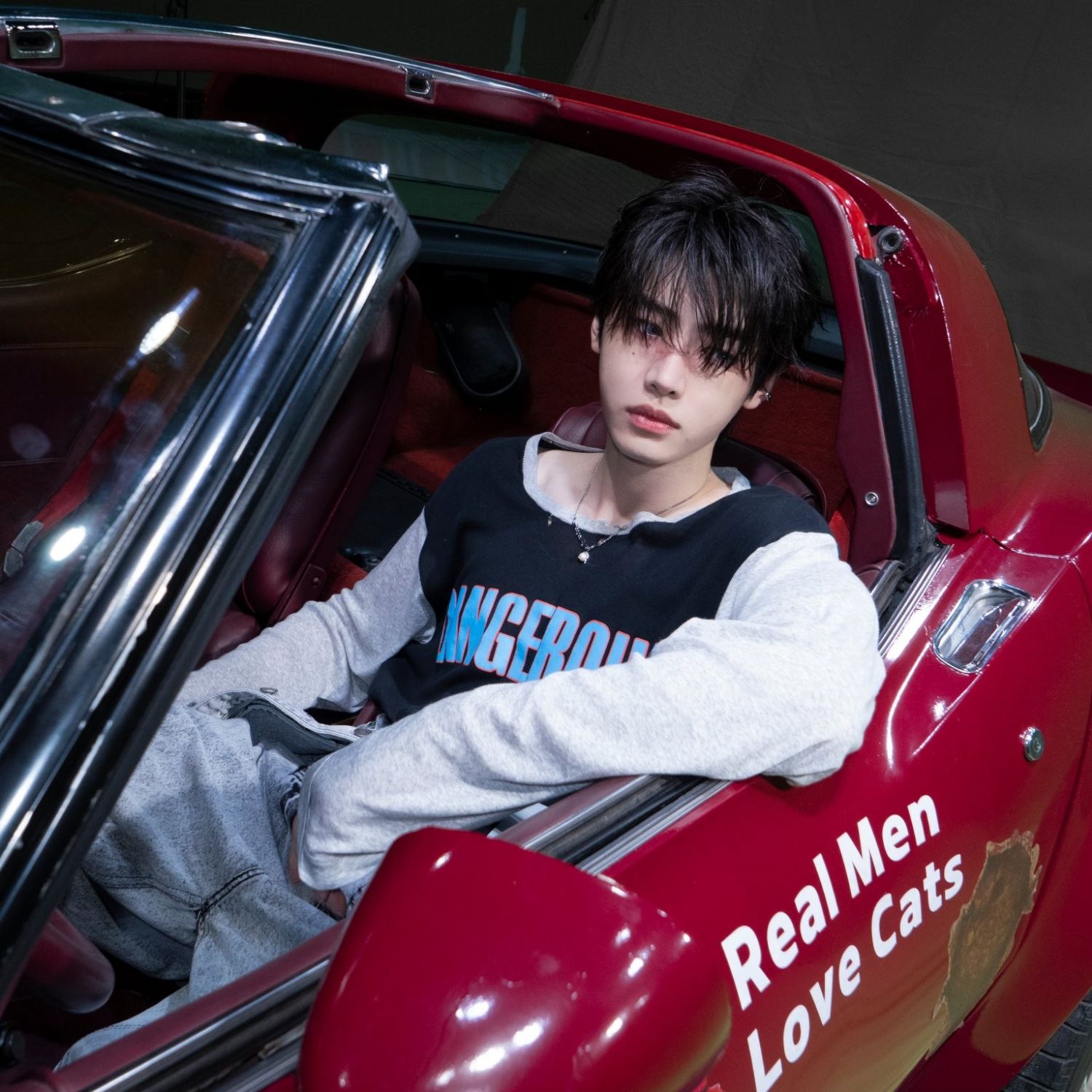 Foto terbaru Sunghoon (ENHYPEN)