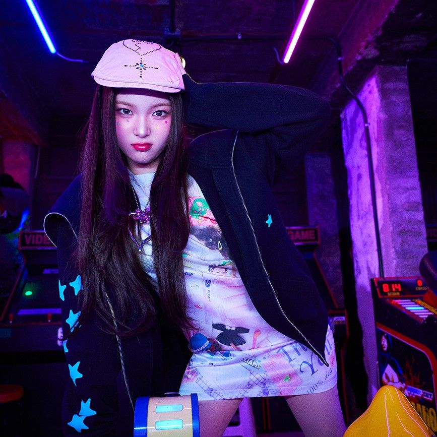 Seungjoo (SAY MY NAME)粉絲拍下的瞬間