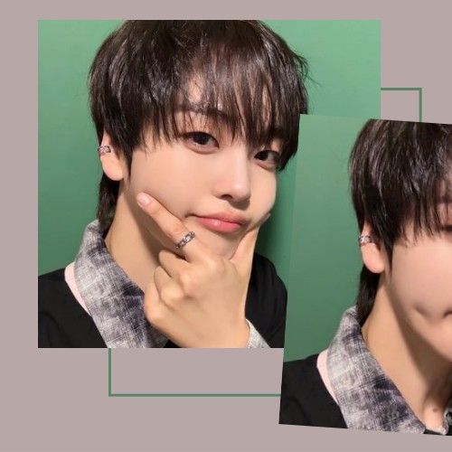 A moment captured by Hyeongjun (CRAVITY)'s fan