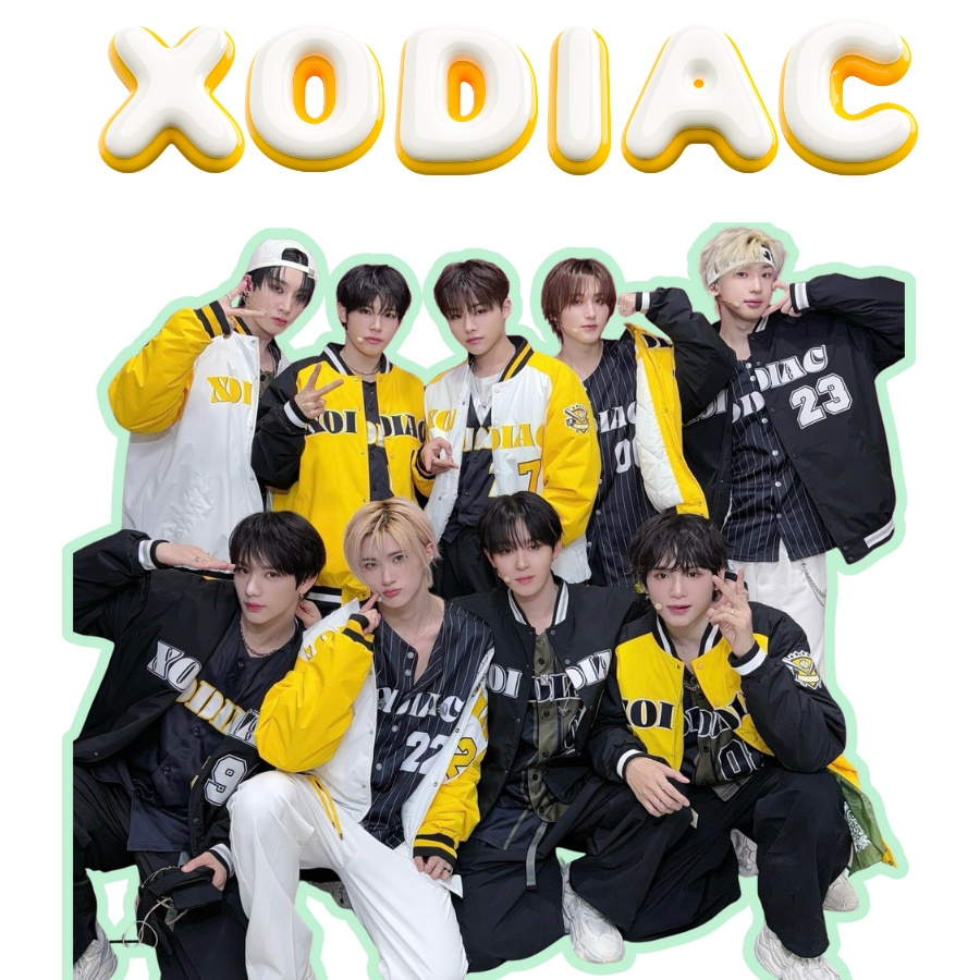 Behind-the-scenes cut of XODIAC
