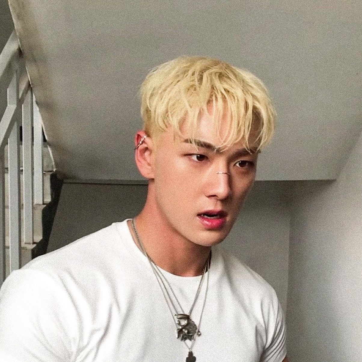 Recent activity shot of Baekho