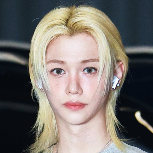 Recent activity shot of Felix (Stray Kids)