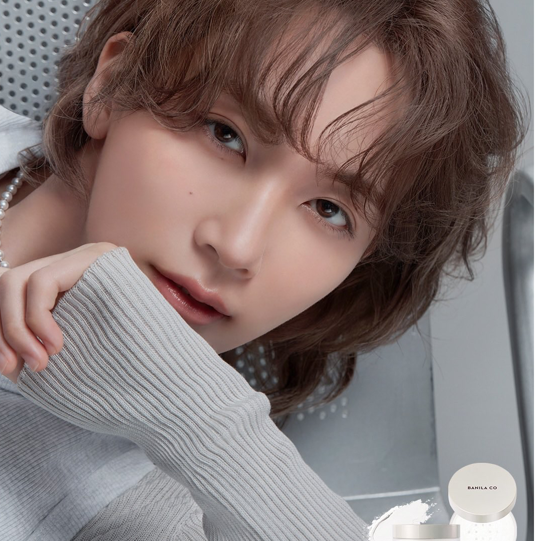 Behind-the-scenes cut of Jeonghan (SEVENTEEN)