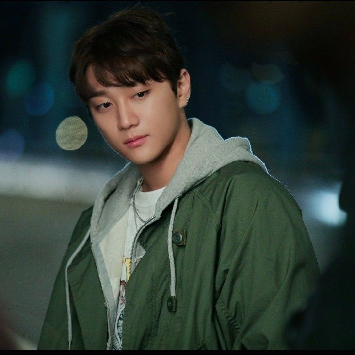 Latest photo of Hong Joochan (GoldenChild)