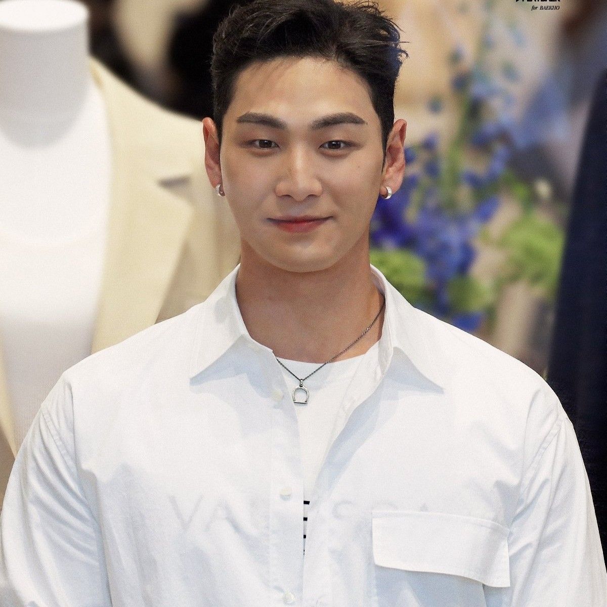 Recent activity shot of Baekho