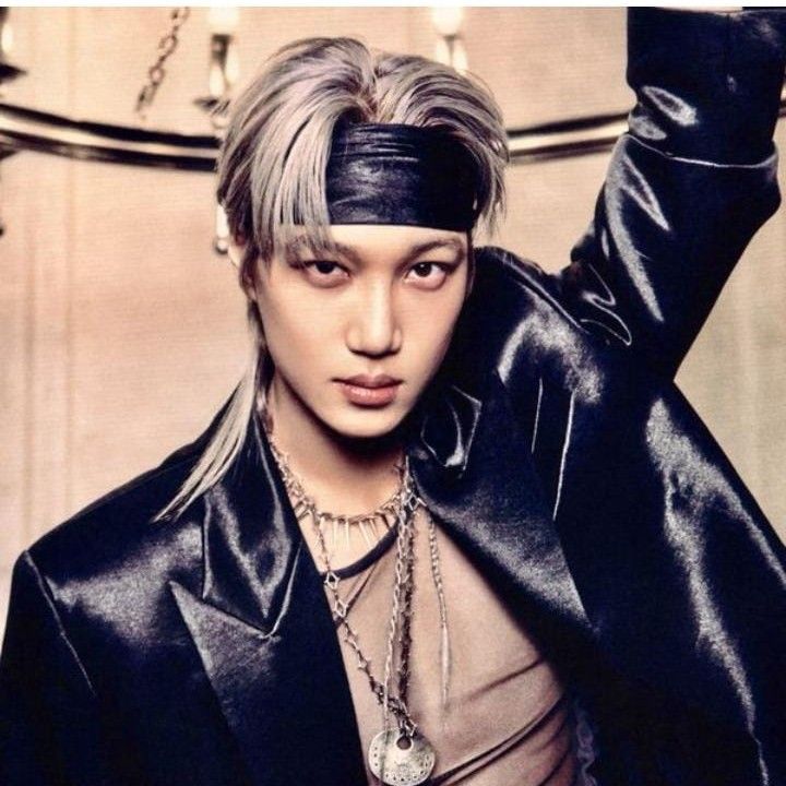 Kai (EXO)的最新照片