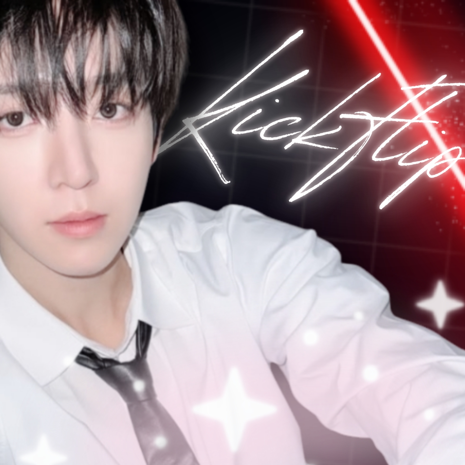 Behind-the-scenes cut of Donghyeon (KickFlip)