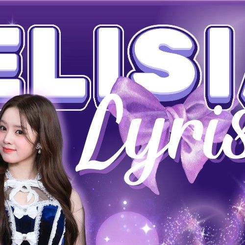 A moment captured by Elisia (UNIS)'s fan