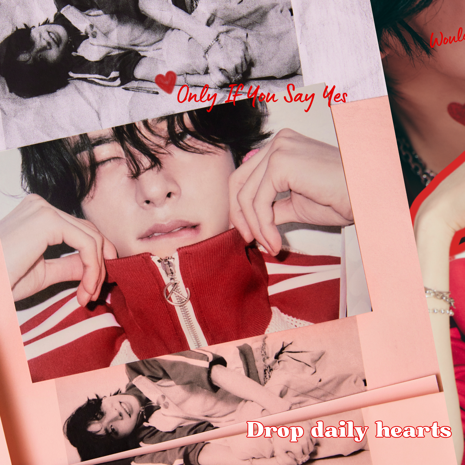 Recent activity shot of Jake (ENHYPEN)