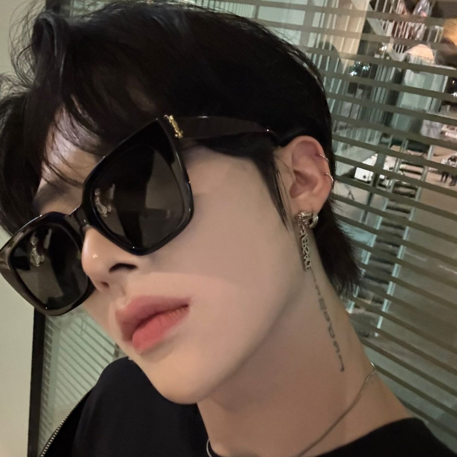 Recent activity shot of Ricky (ZEROBASEONE)