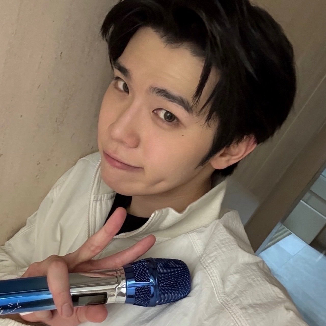 Behind-the-scenes cut of Kim Taerae (ZEROBASEONE)